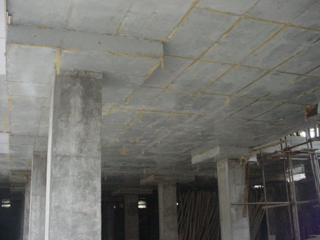 Moblink MSC Bulding FRF Lahore - Project Managment